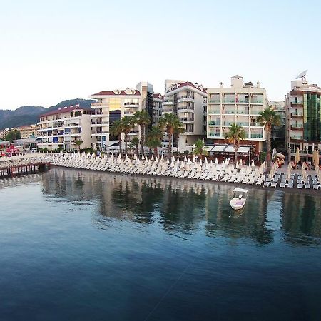 Soel Beach Hotel - Adult Only Marmaris Esterno foto