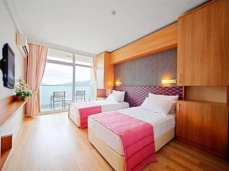 Soel Beach Hotel - Adult Only Marmaris Esterno foto
