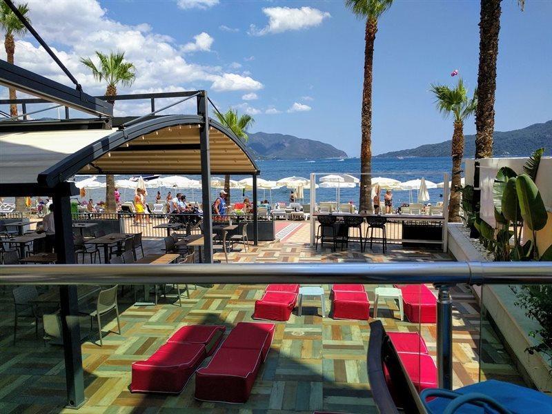 Soel Beach Hotel - Adult Only Marmaris Esterno foto