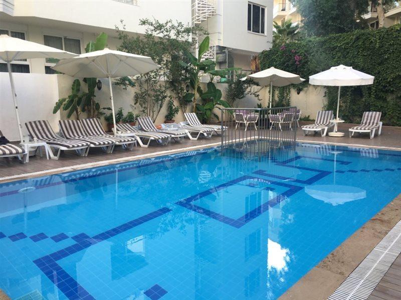 Soel Beach Hotel - Adult Only Marmaris Esterno foto