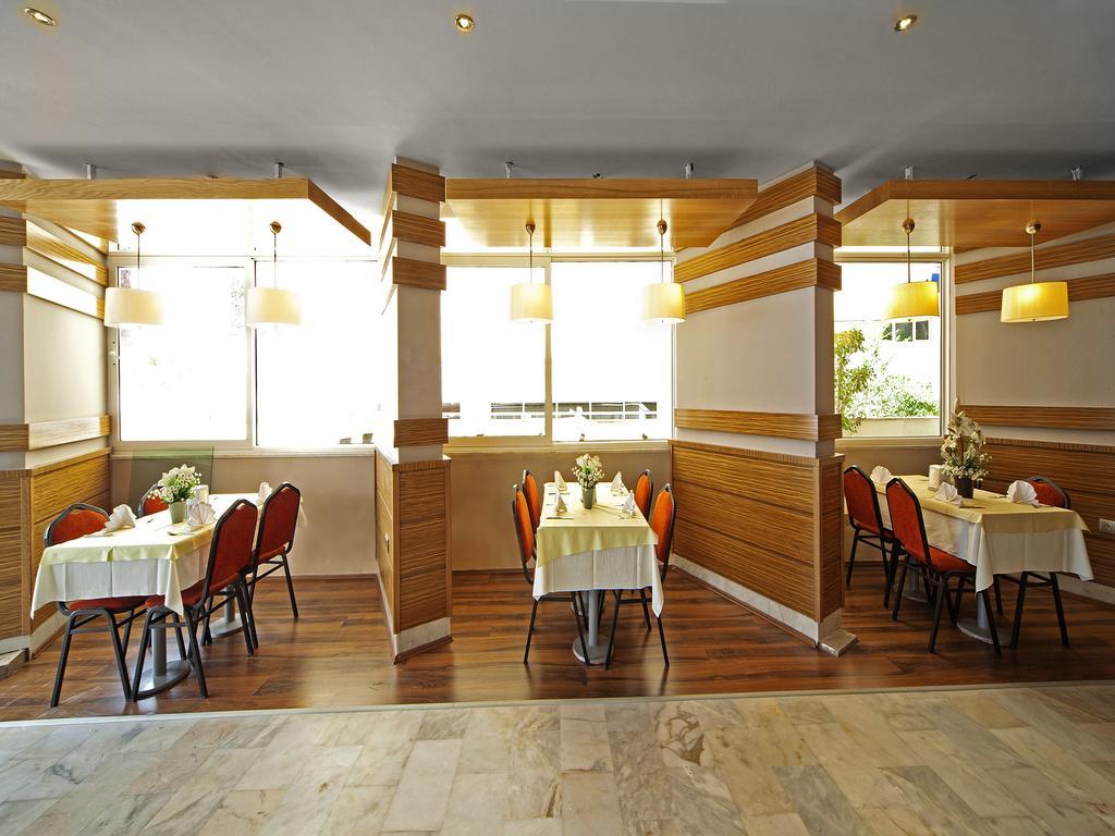 Soel Beach Hotel - Adult Only Marmaris Esterno foto