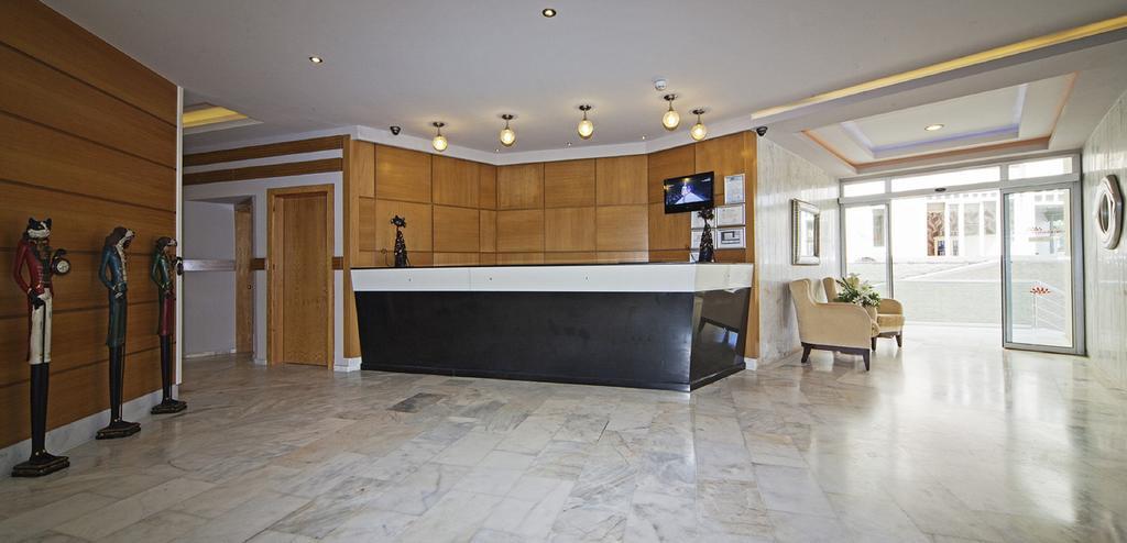 Soel Beach Hotel - Adult Only Marmaris Esterno foto