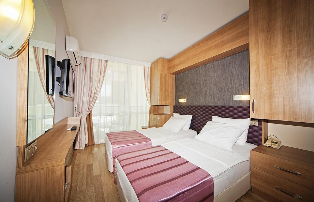Soel Beach Hotel - Adult Only Marmaris Esterno foto