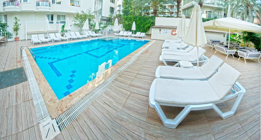 Soel Beach Hotel - Adult Only Marmaris Esterno foto