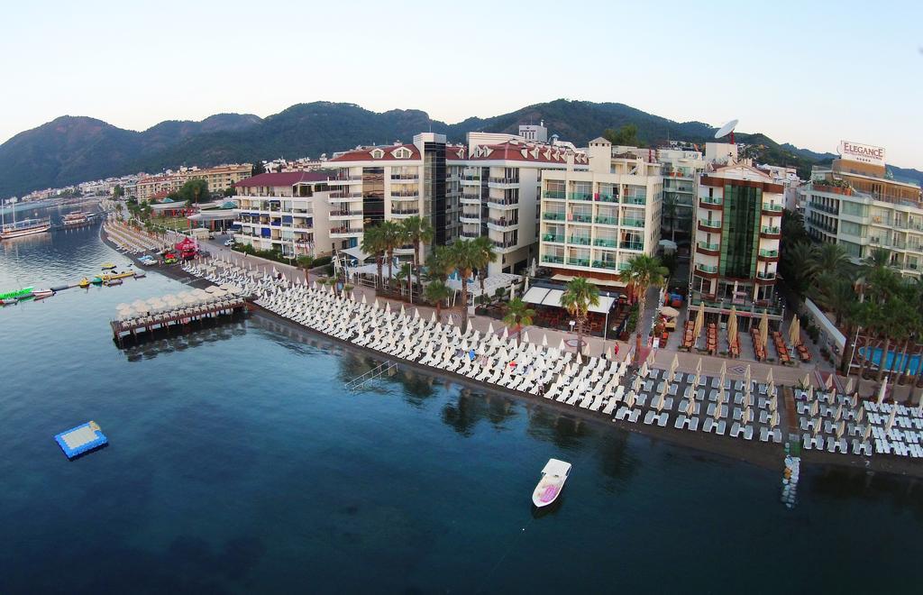 Soel Beach Hotel - Adult Only Marmaris Esterno foto