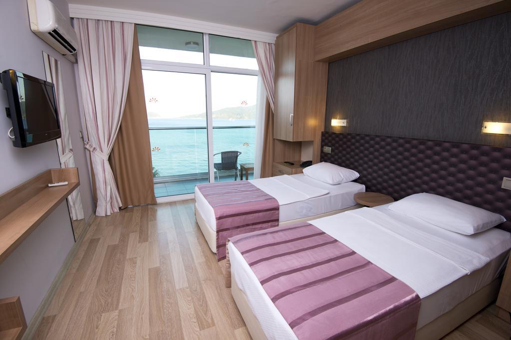 Soel Beach Hotel - Adult Only Marmaris Camera foto