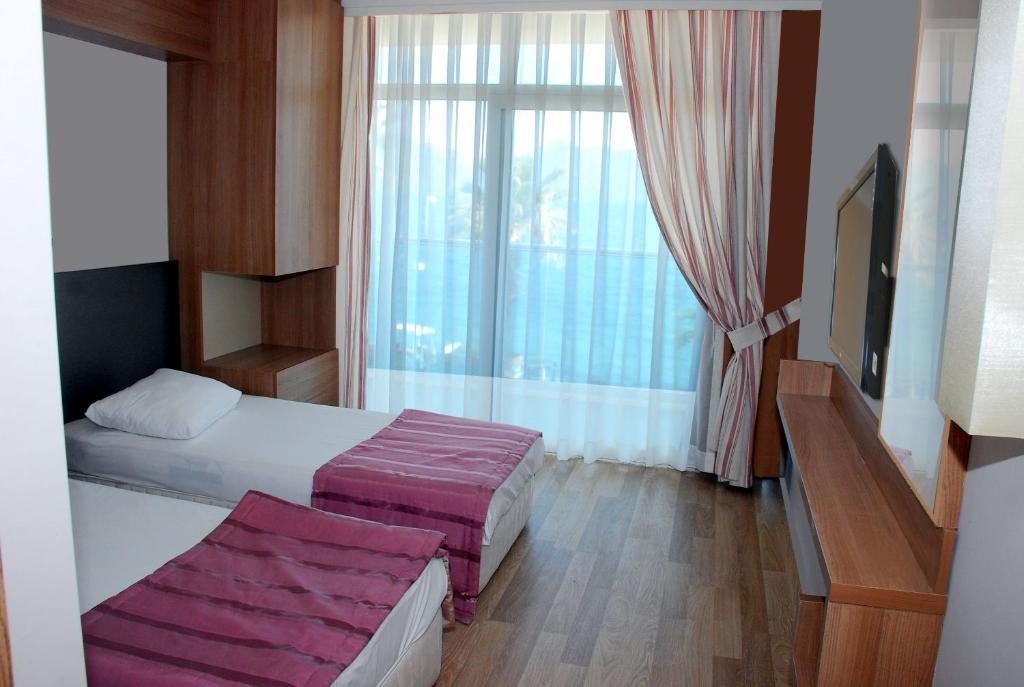 Soel Beach Hotel - Adult Only Marmaris Camera foto