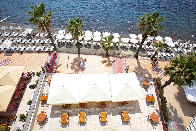 Soel Beach Hotel - Adult Only Marmaris Esterno foto