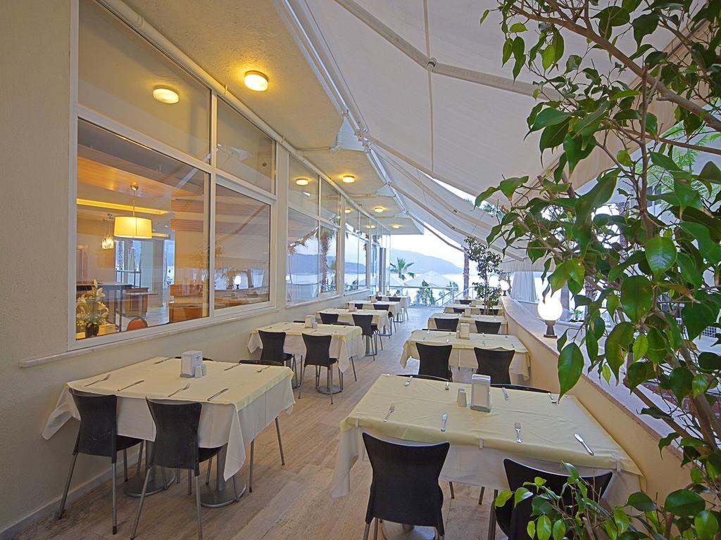 Soel Beach Hotel - Adult Only Marmaris Esterno foto