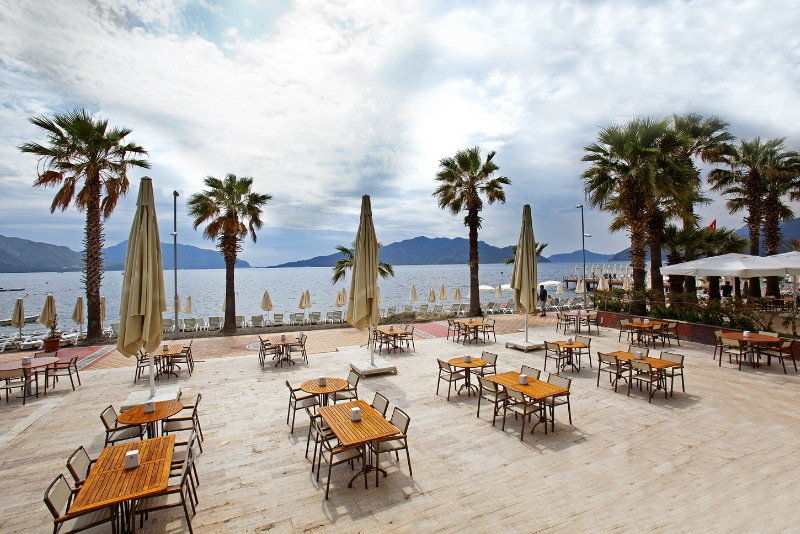 Soel Beach Hotel - Adult Only Marmaris Esterno foto