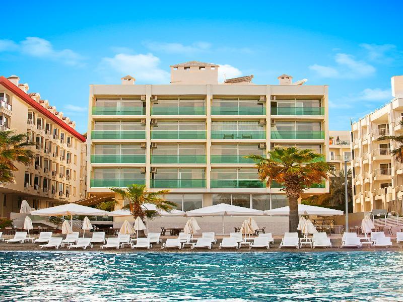 Soel Beach Hotel - Adult Only Marmaris Esterno foto