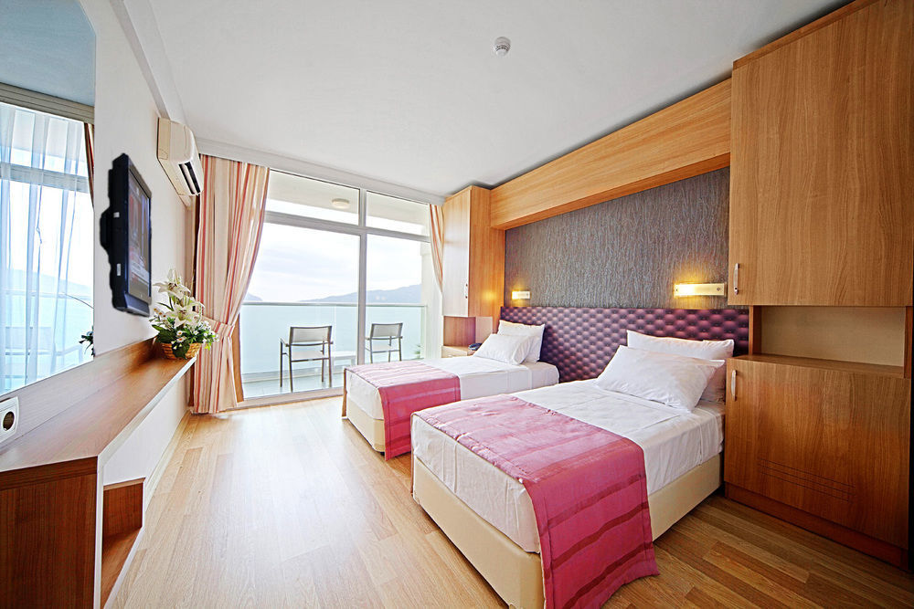 Soel Beach Hotel - Adult Only Marmaris Esterno foto