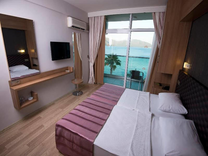 Soel Beach Hotel - Adult Only Marmaris Esterno foto