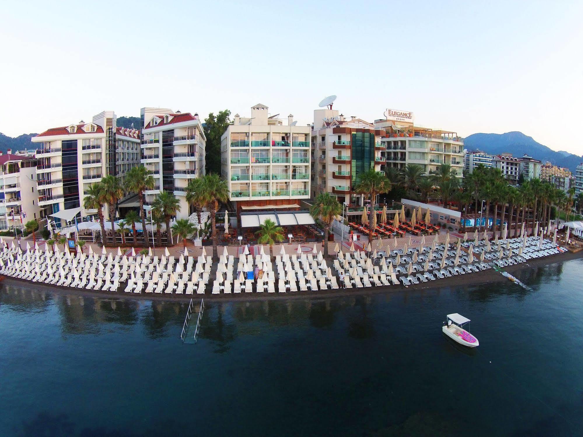 Soel Beach Hotel - Adult Only Marmaris Esterno foto