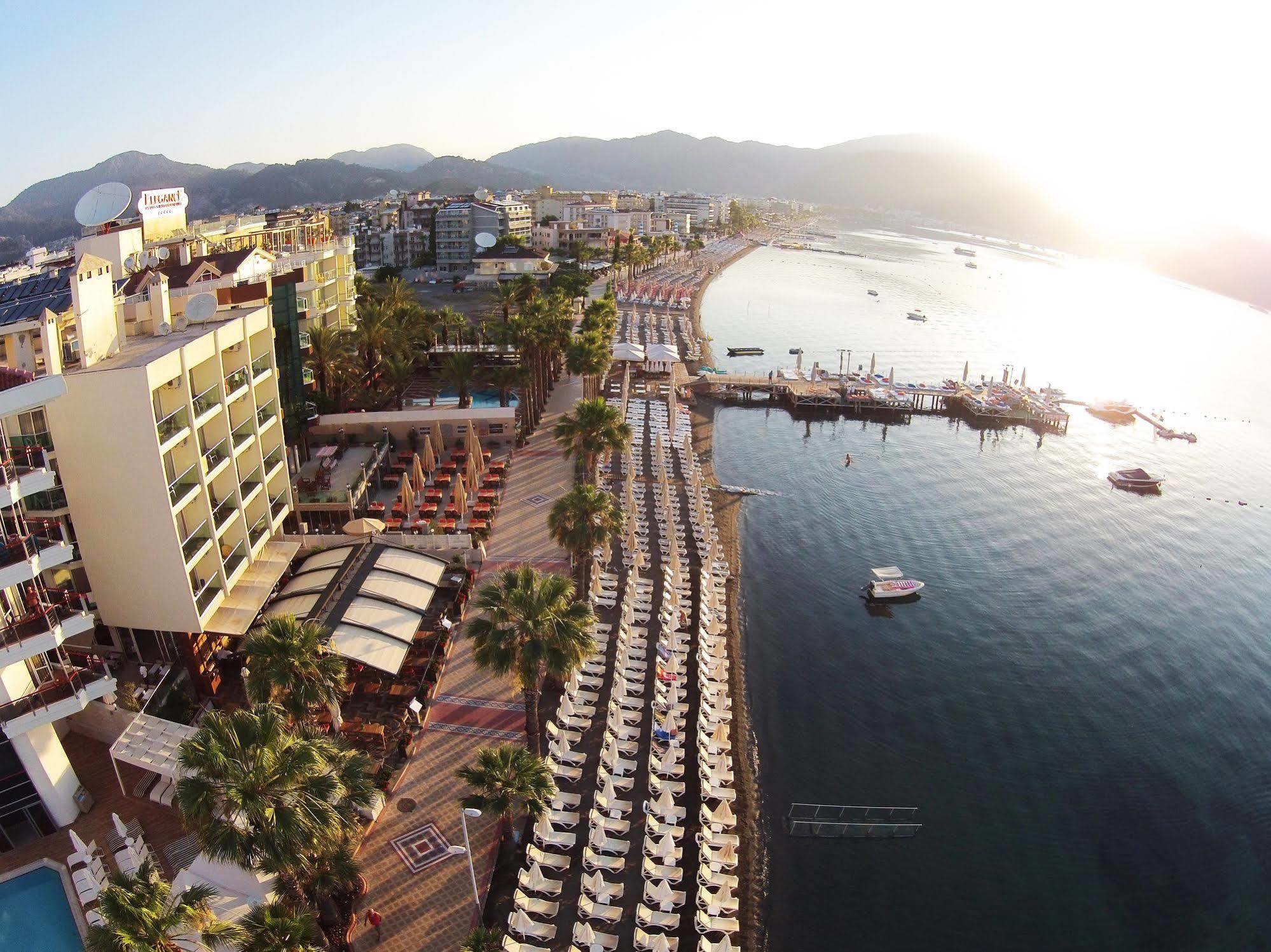 Soel Beach Hotel - Adult Only Marmaris Esterno foto