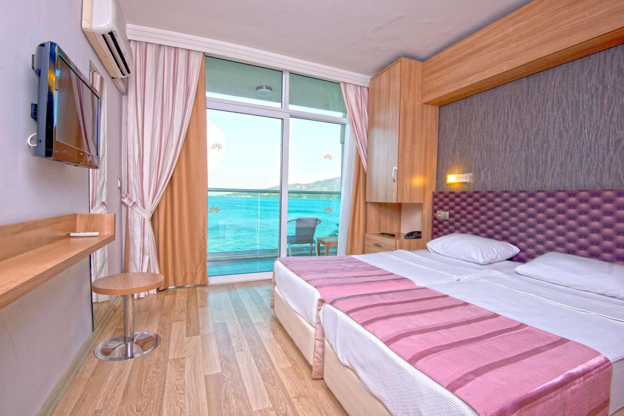 Soel Beach Hotel - Adult Only Marmaris Esterno foto