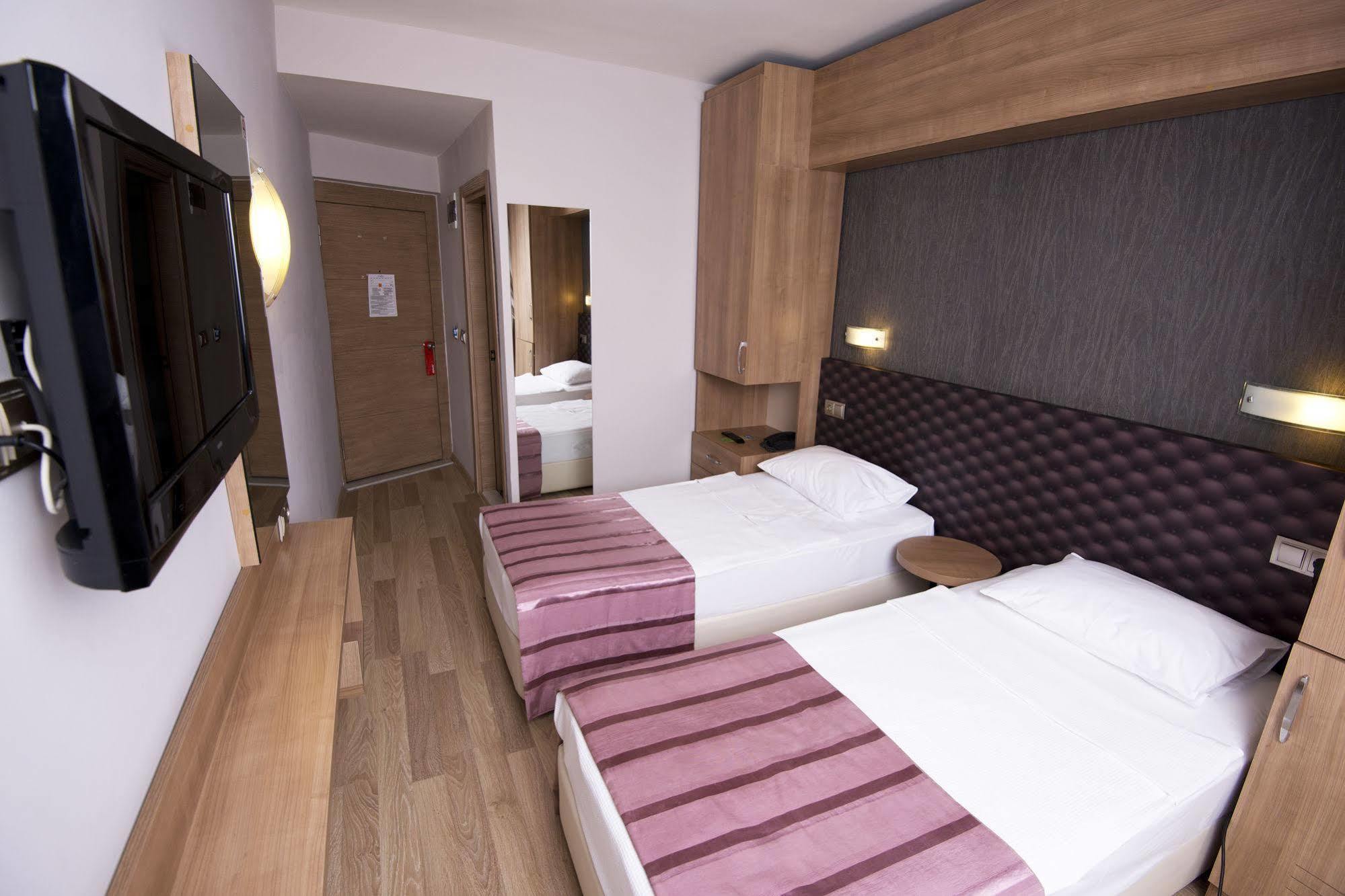 Soel Beach Hotel - Adult Only Marmaris Esterno foto