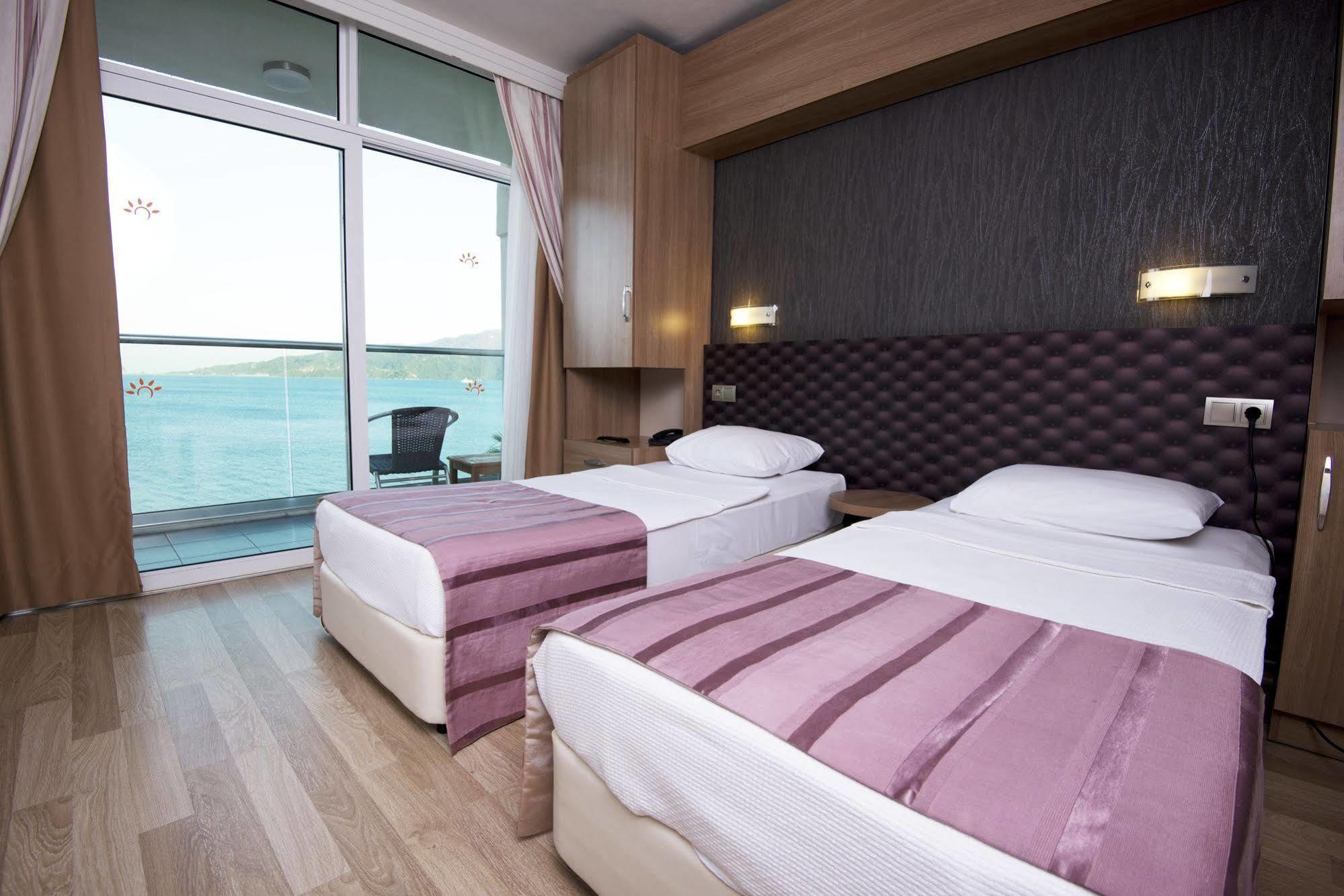 Soel Beach Hotel - Adult Only Marmaris Esterno foto