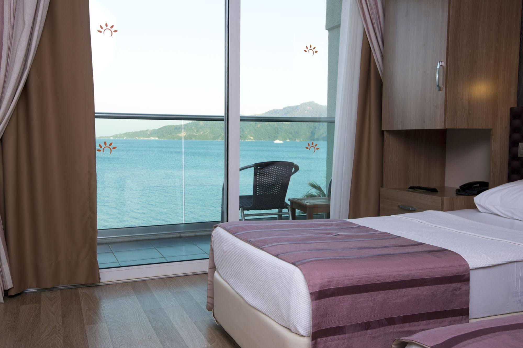 Soel Beach Hotel - Adult Only Marmaris Esterno foto