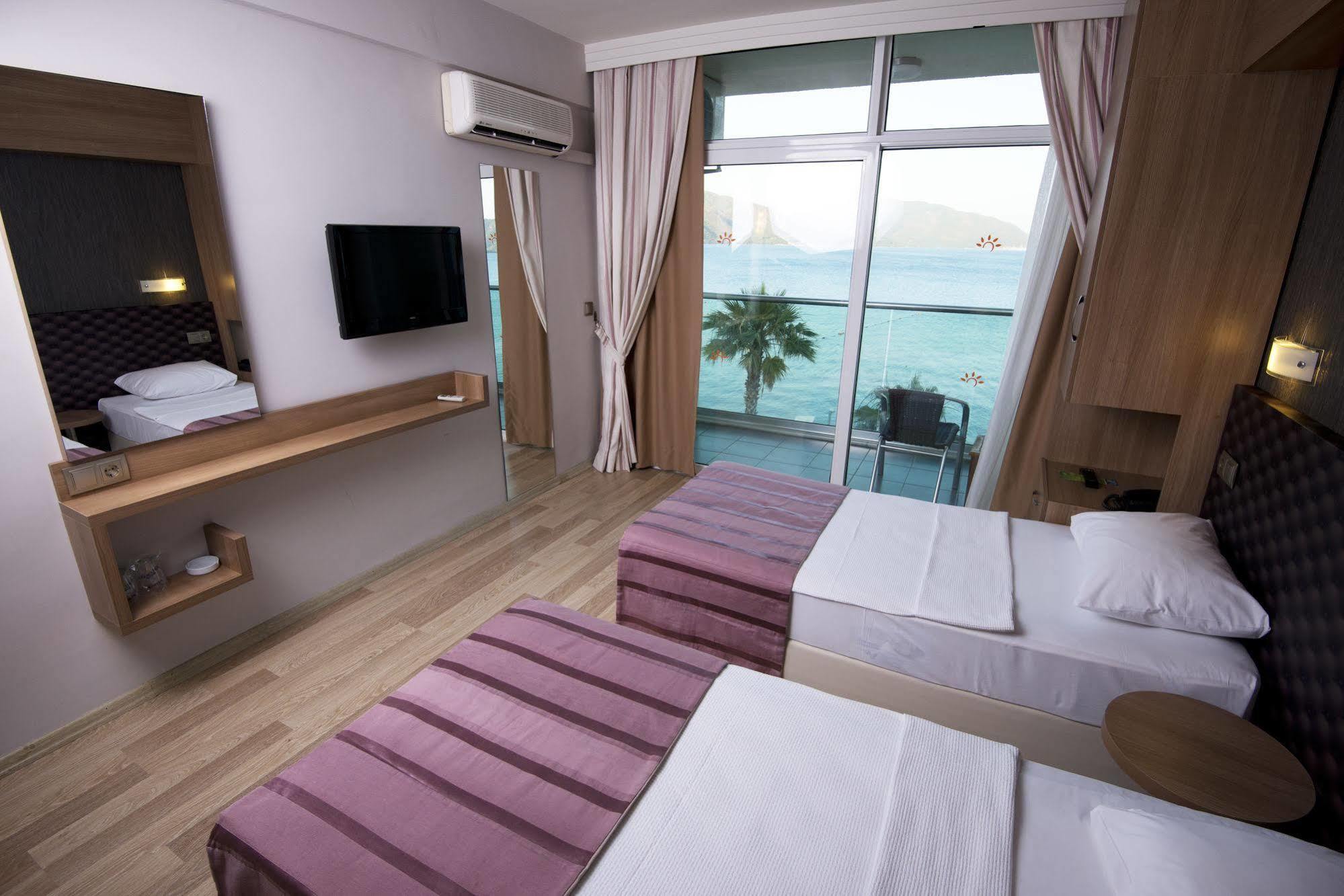 Soel Beach Hotel - Adult Only Marmaris Esterno foto