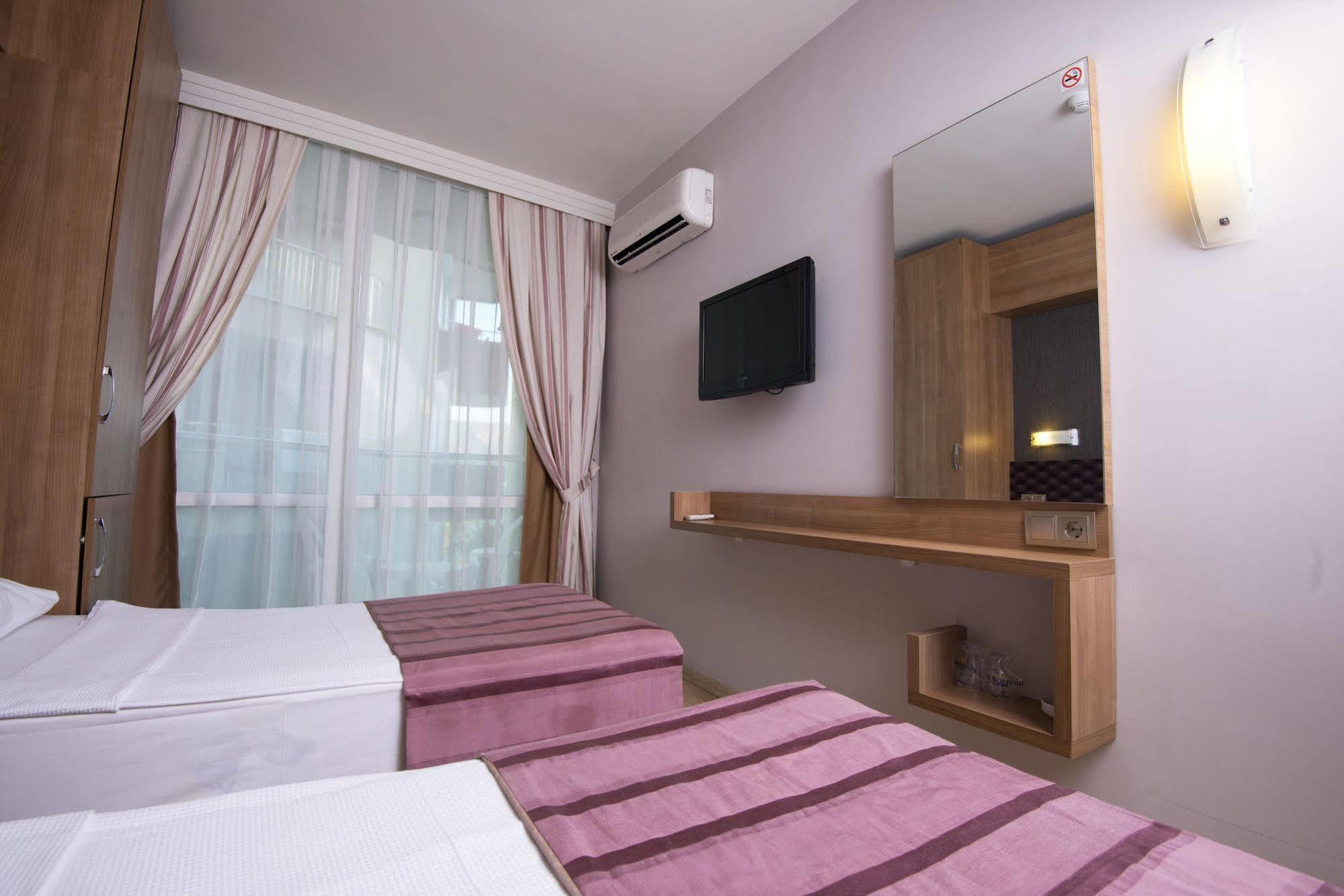 Soel Beach Hotel - Adult Only Marmaris Esterno foto