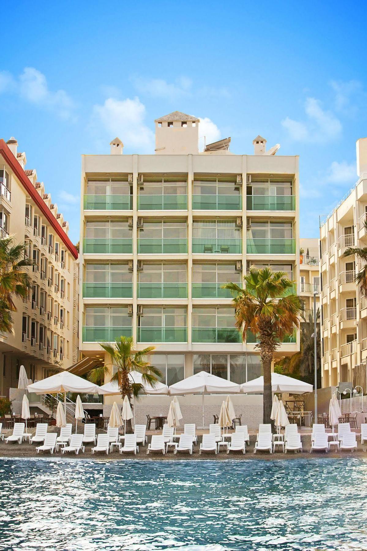 Soel Beach Hotel - Adult Only Marmaris Esterno foto