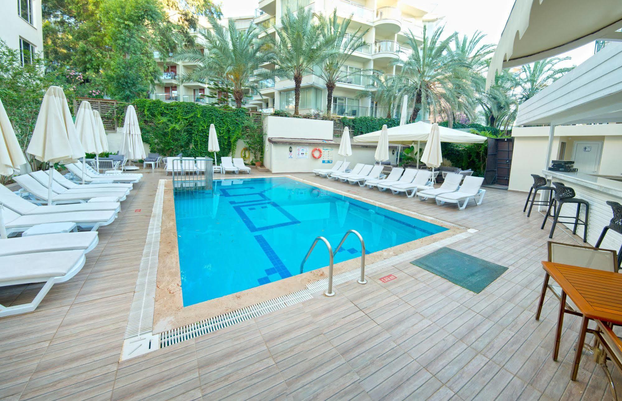 Soel Beach Hotel - Adult Only Marmaris Esterno foto